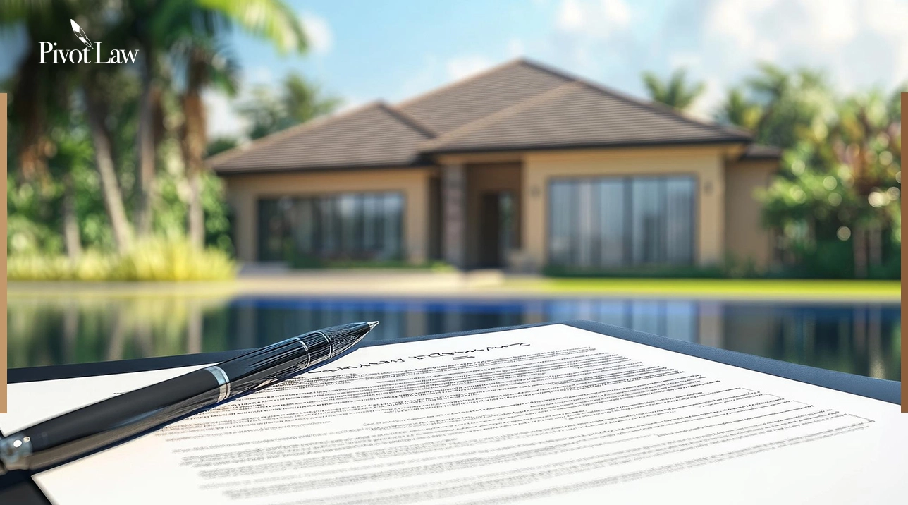 Remarkable Legal Considerations for Buying or Selling a Vacation Property in Canada