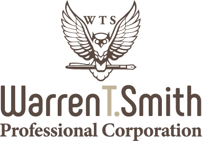 Warren T Smith Logo