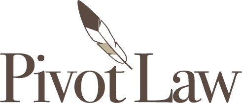 Pivot Law Logo