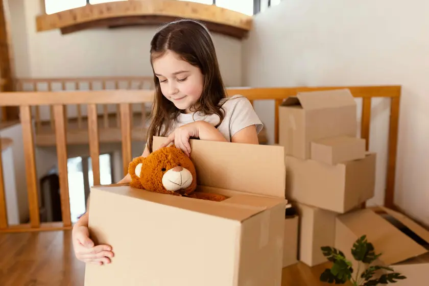 Relocation of Children