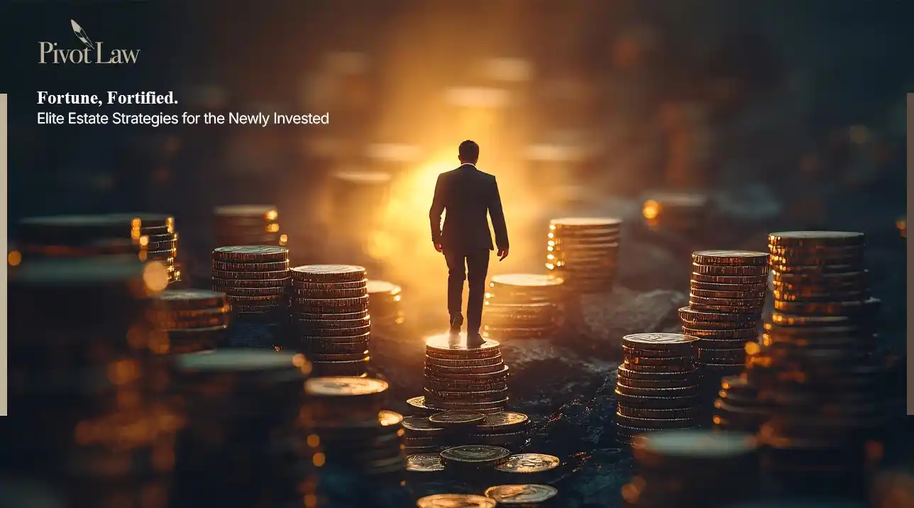 Sudden Wealth Estate Planning Strategies for Lottery Winners and Sudden Inheritances