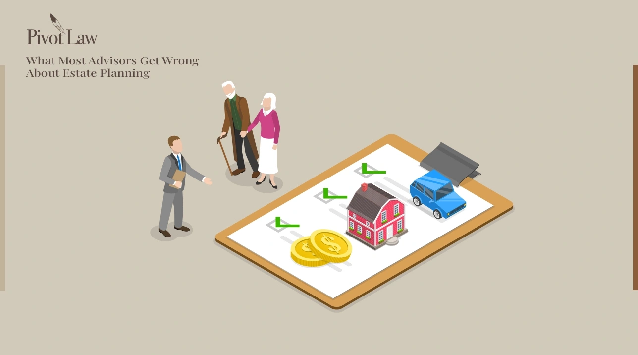 Your Advisor Lied The Common Estate Planning Myth That's Costing Canadians Millions
